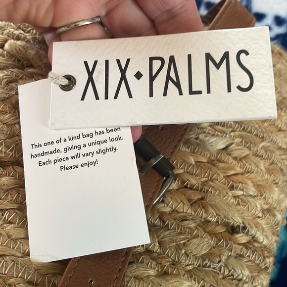 The Shorebreak Picnic Cooler Bag/Backpack– XIX Palms, Beachly Exclusive NWT - Picture 7 of 11